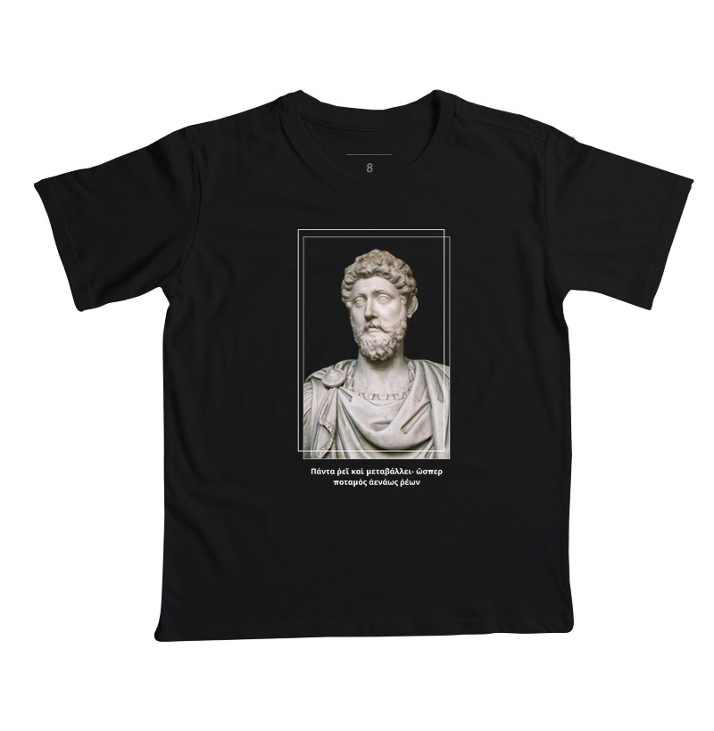 MARCUS AURELIUS - Aequanimitas