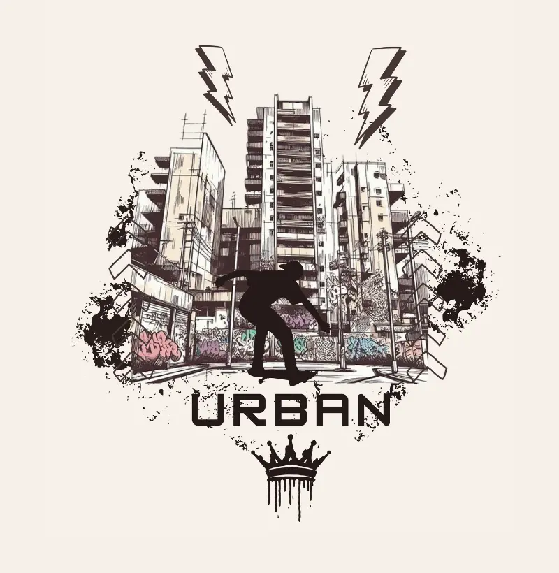 UrbansketchColorful 