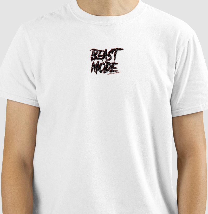 Camiseta Beast Mode