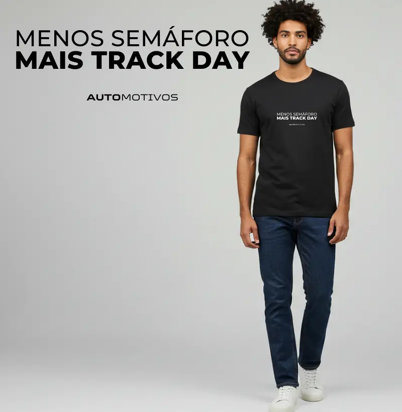 Menos Semáforo, Mais Track Day