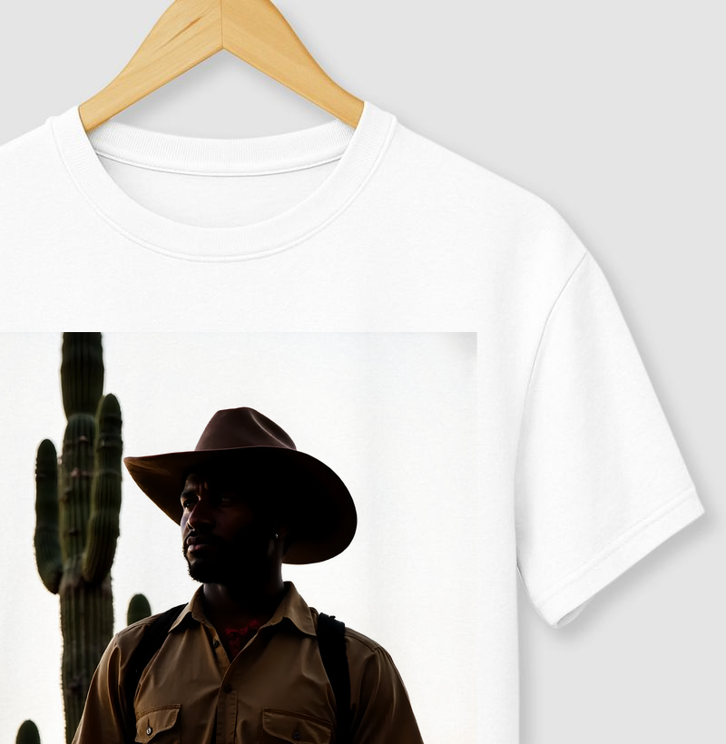 Camiseta - Boiadeiro - Imagem 6
