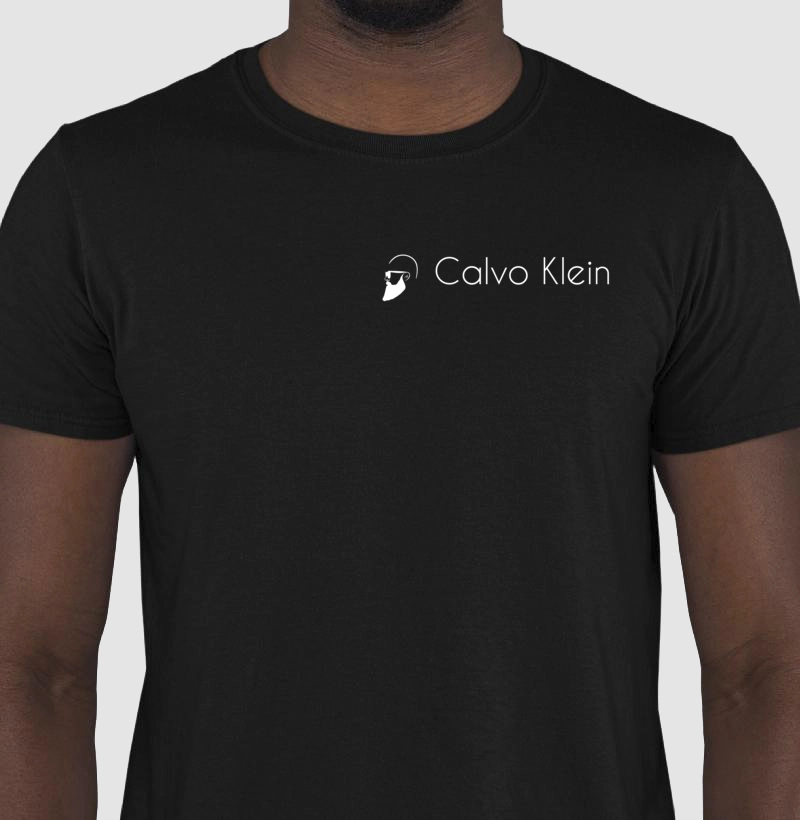 Camiseta Calvo Klein Basic