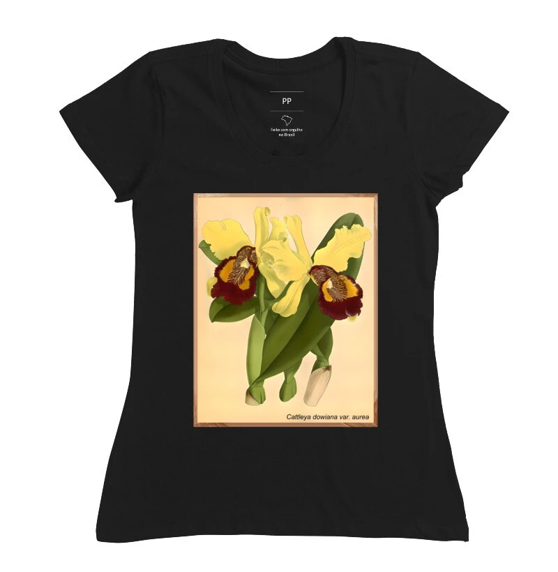Cattleya t-shirt