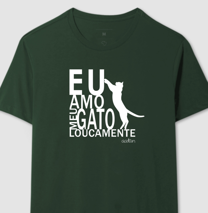 Amo Meu Gato - AATAN