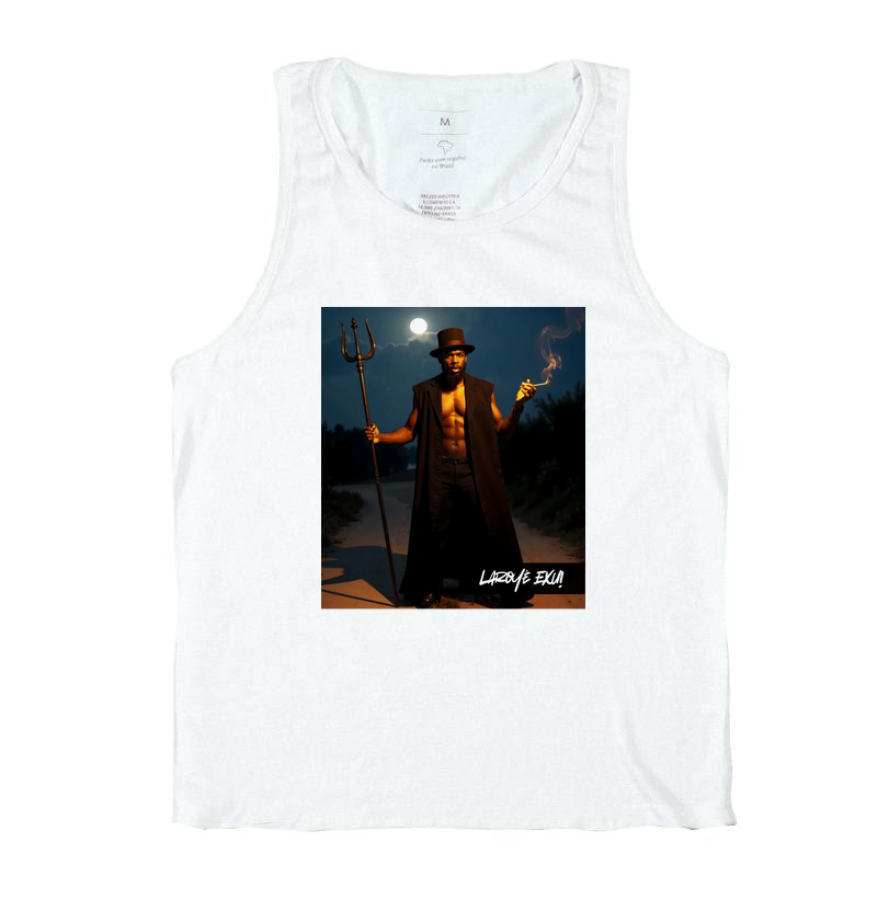 Camiseta Regata - Exu - Encruza - 4