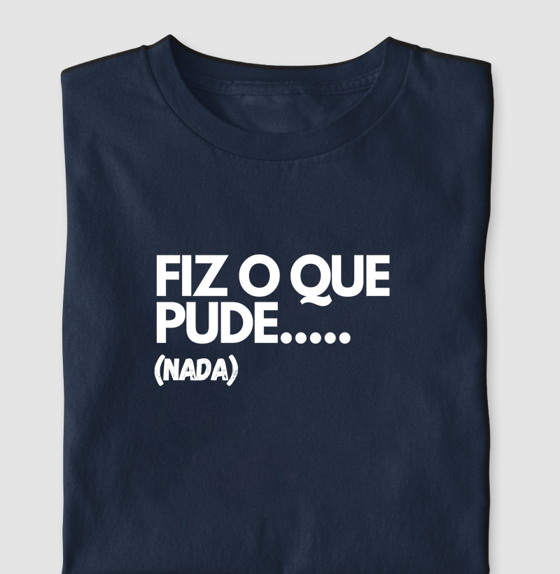 Camiseta Frase Divertida
