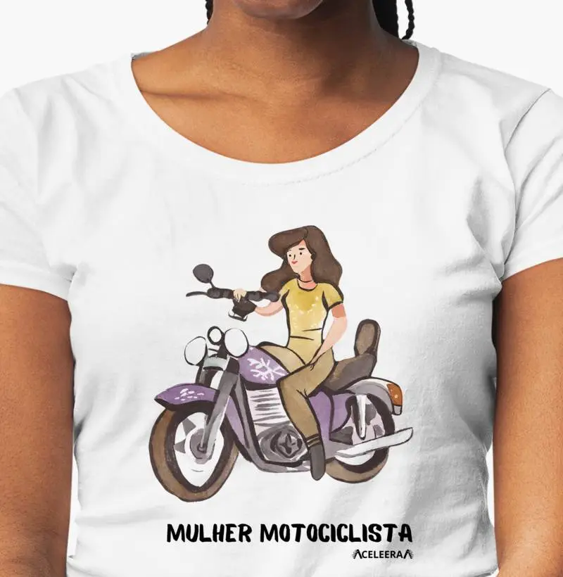 Mulher e Moto 2