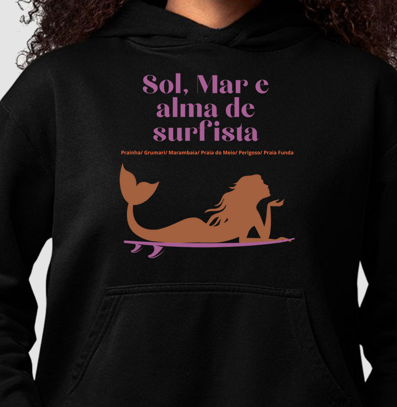 SOL, MAR E ALMA DE SURFISTA.