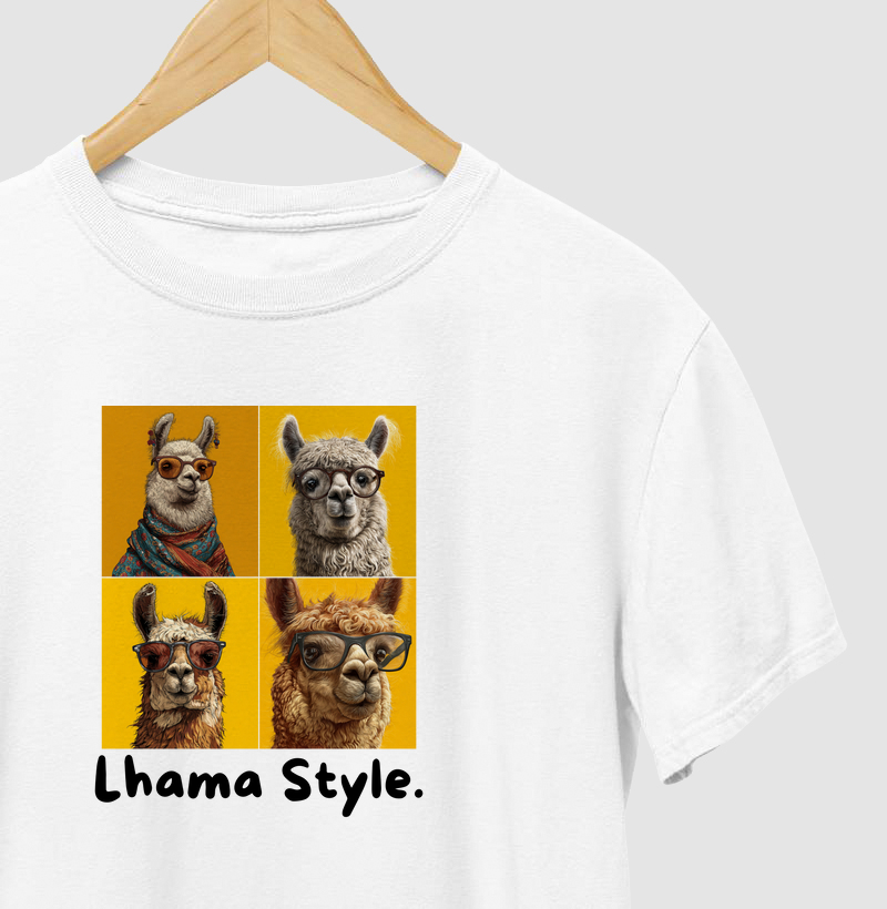 Lhama Style!