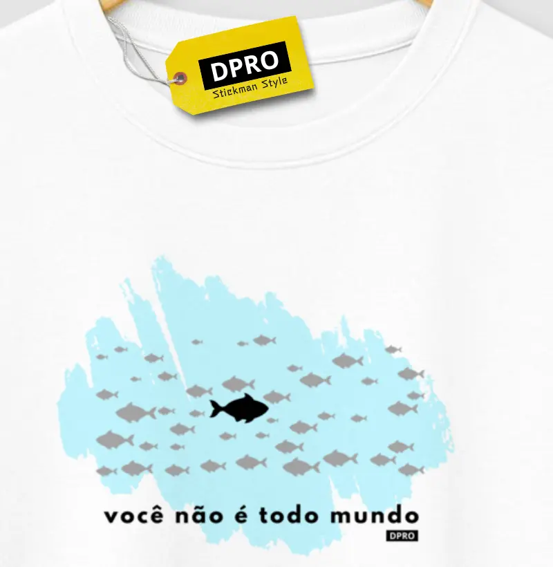 Você não é todo mundo