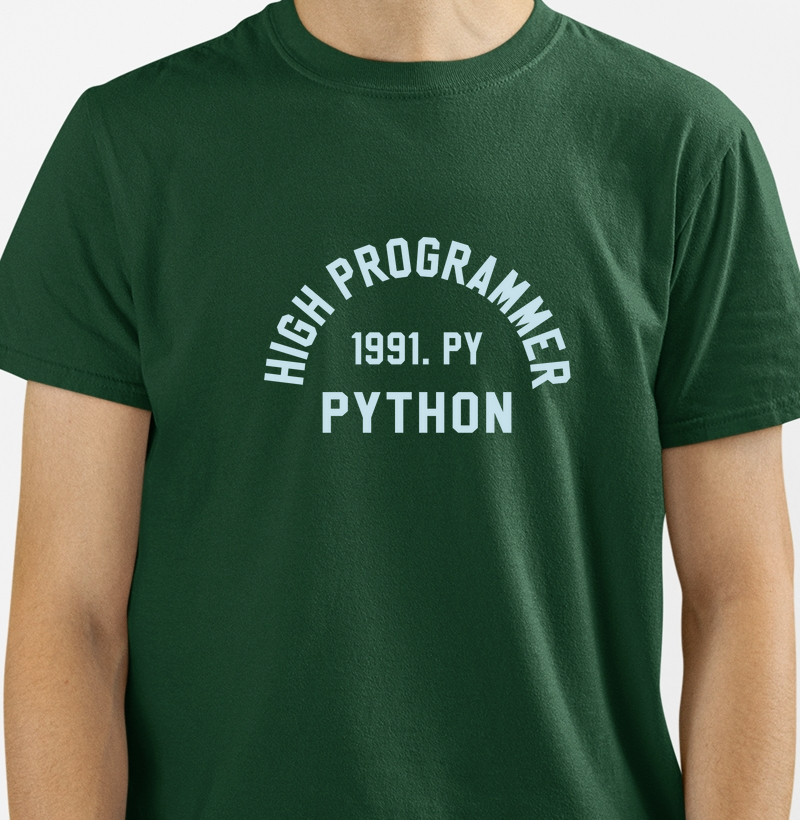 Python HP - Vintage - dark