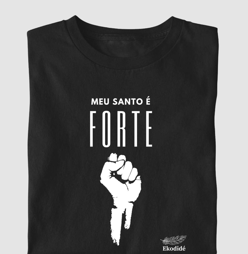 Meu santo é forte