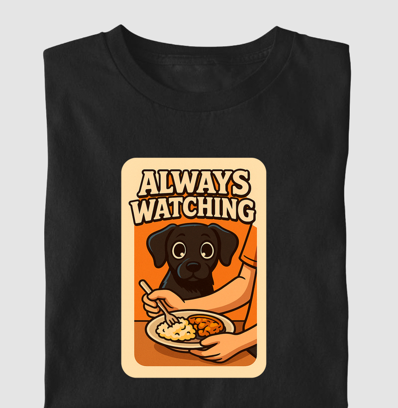 AWAYS WATCHING