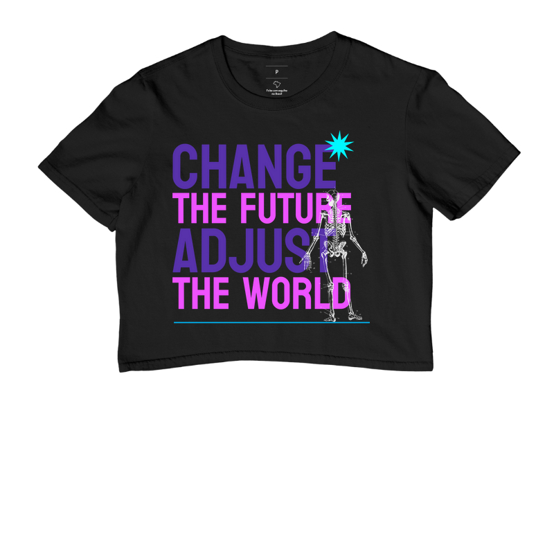 Ajuste o mundo