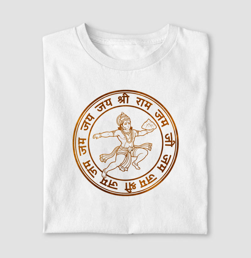 Hanuman - Medalhão Devocional