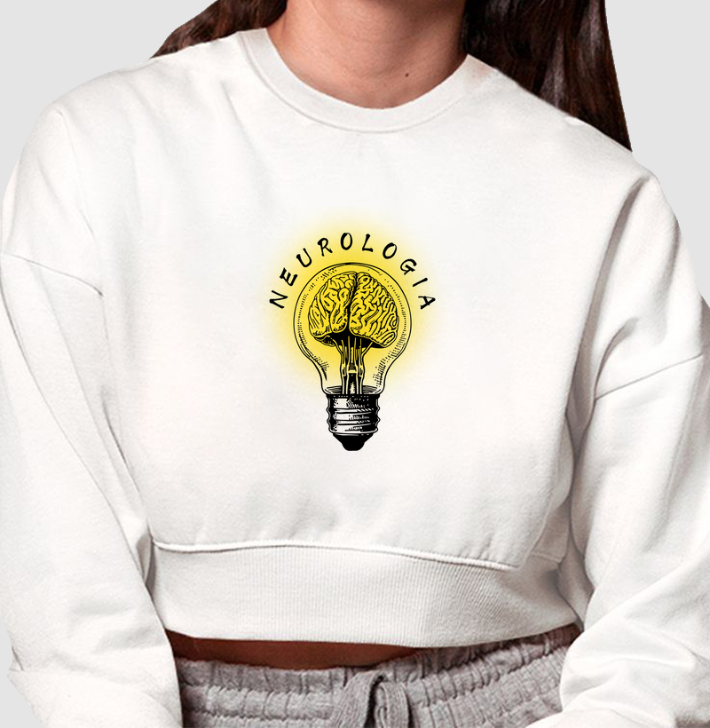 Hoddie Moletom Neurologia Insight