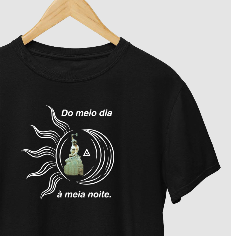 Camiseta Hora do Trabalho - Mr. GADU