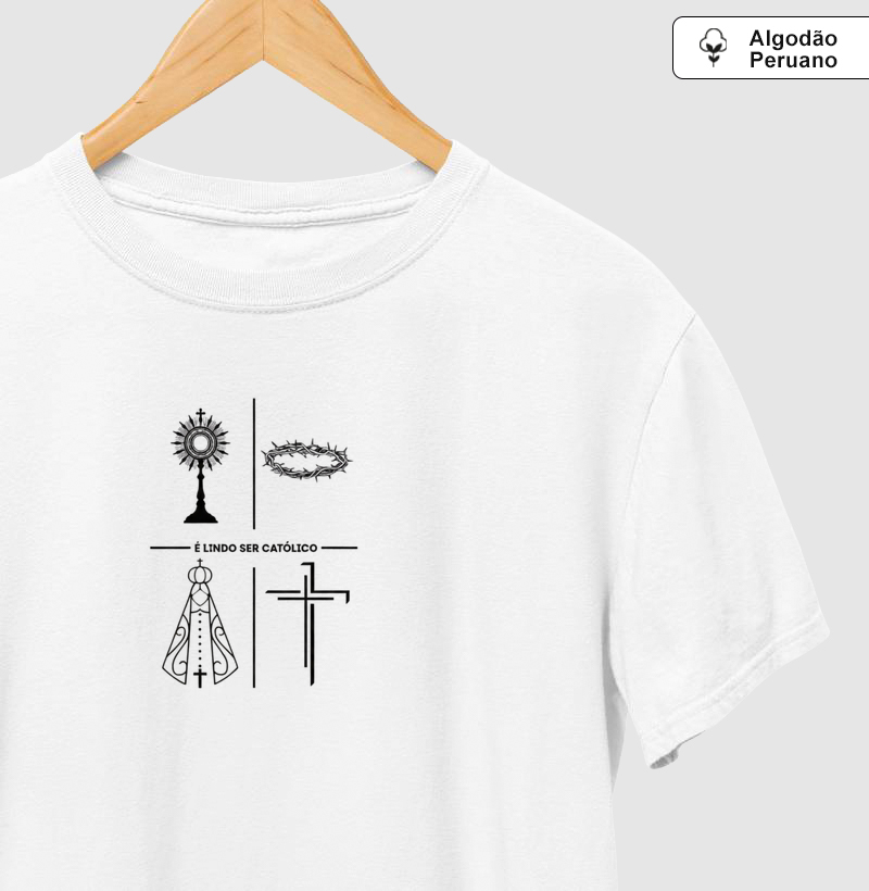 A beleza de ser católico!