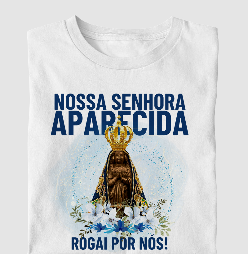 Camiseta Nossa Senhora Aparecida