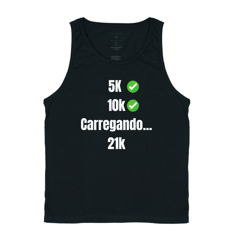 Carregando 21k
