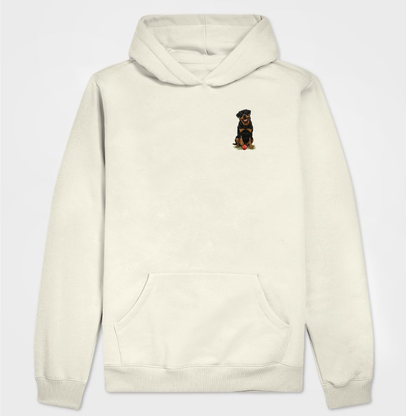 Rottweiler Minimalista