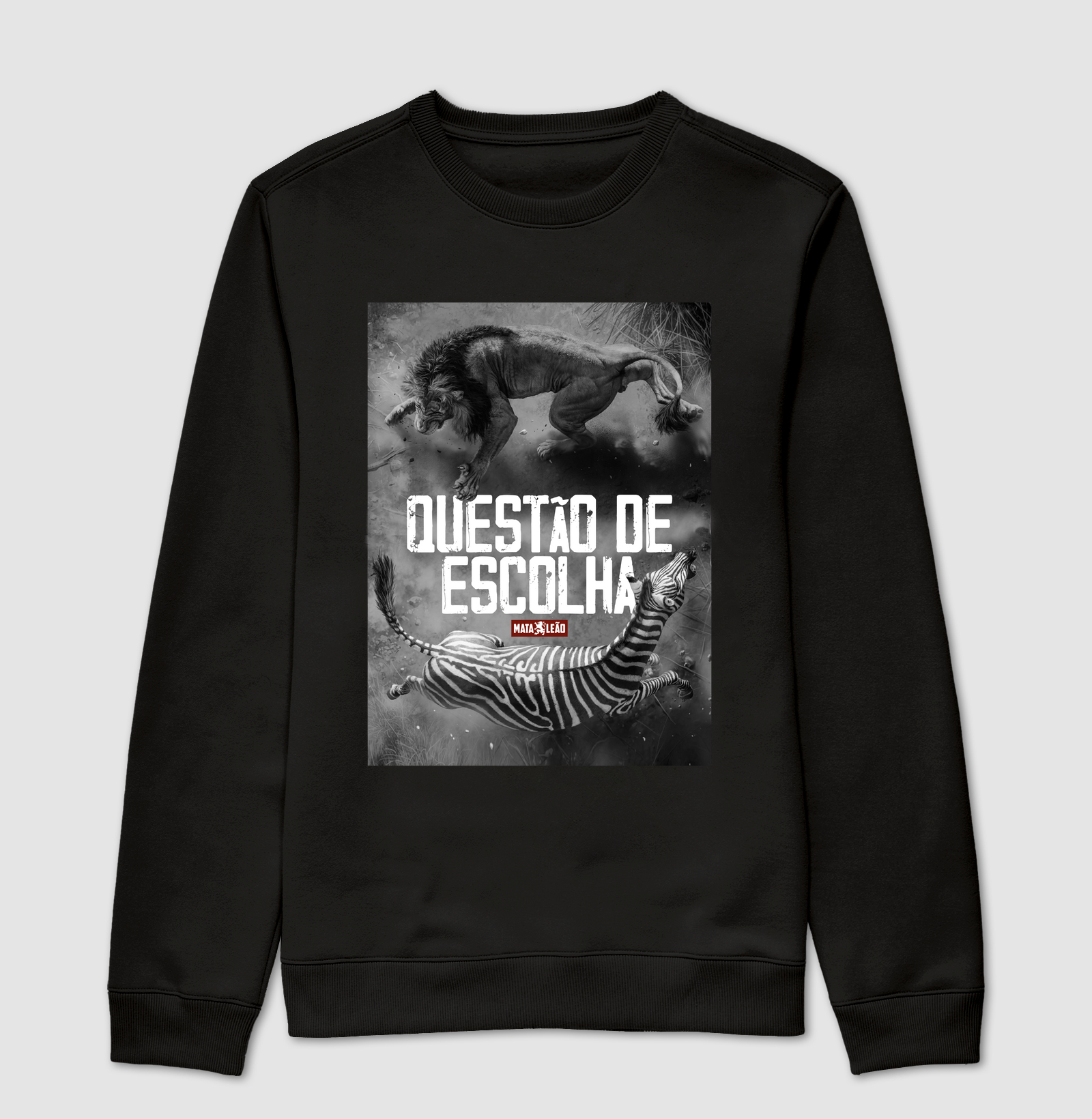 Questão de Escolha