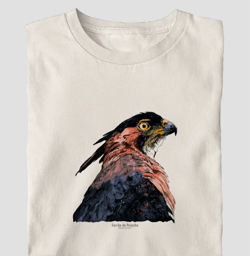 Gavião de Penacho Inky - Oversized