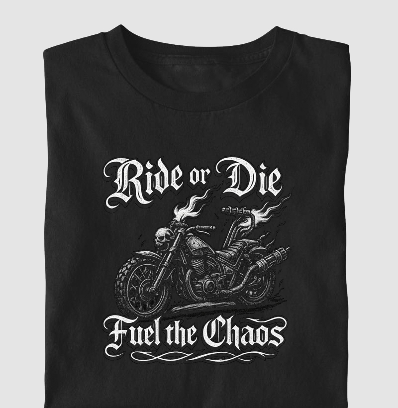 RIDER OR DIE