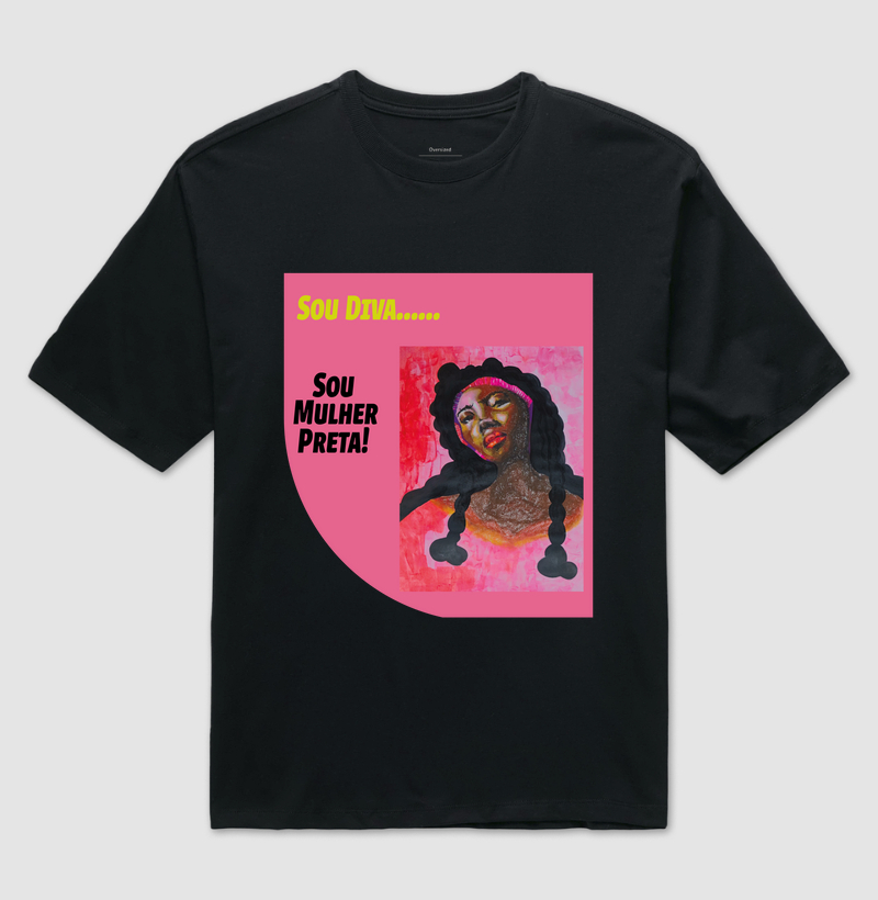 Sou Diva, Sou Mulher Preta
