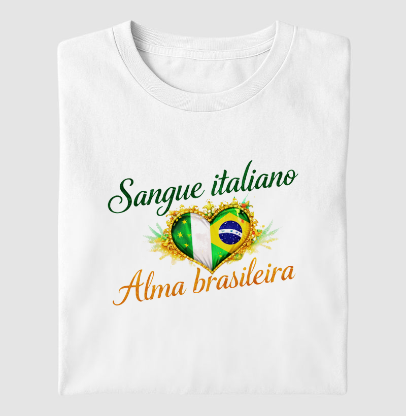 Sangue Italiano & Alma Brasileira - Especial Carnaval