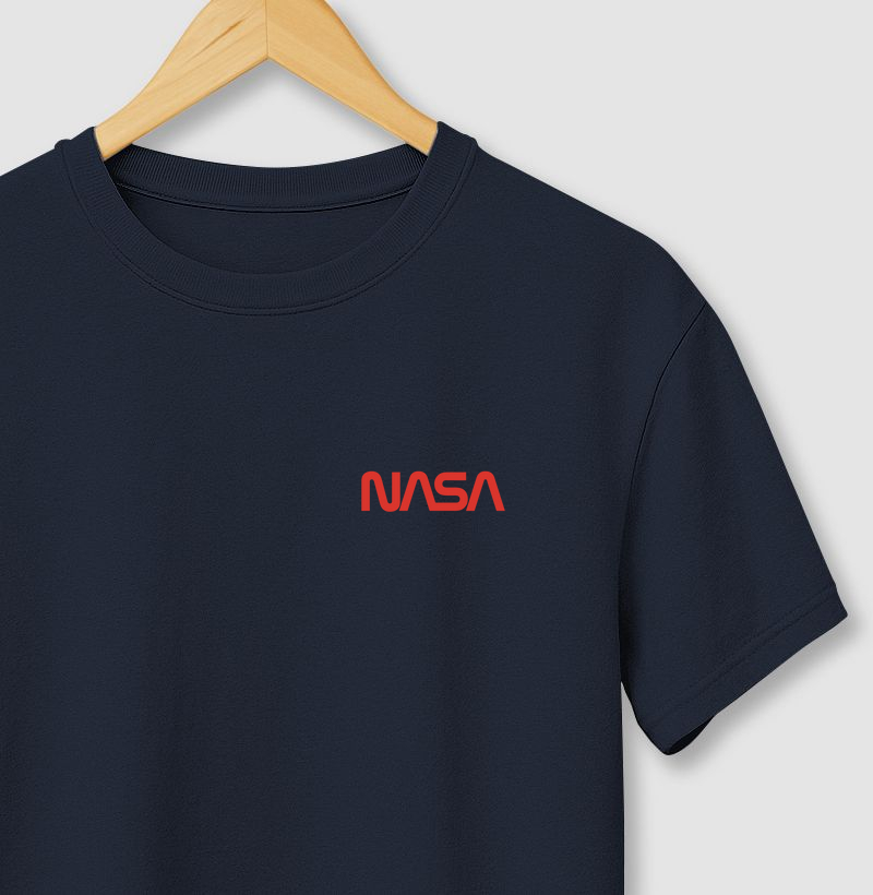 Nasa Logo 1 de Bolso