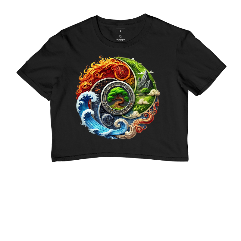 Os Cinco Elementos do Feng Shui