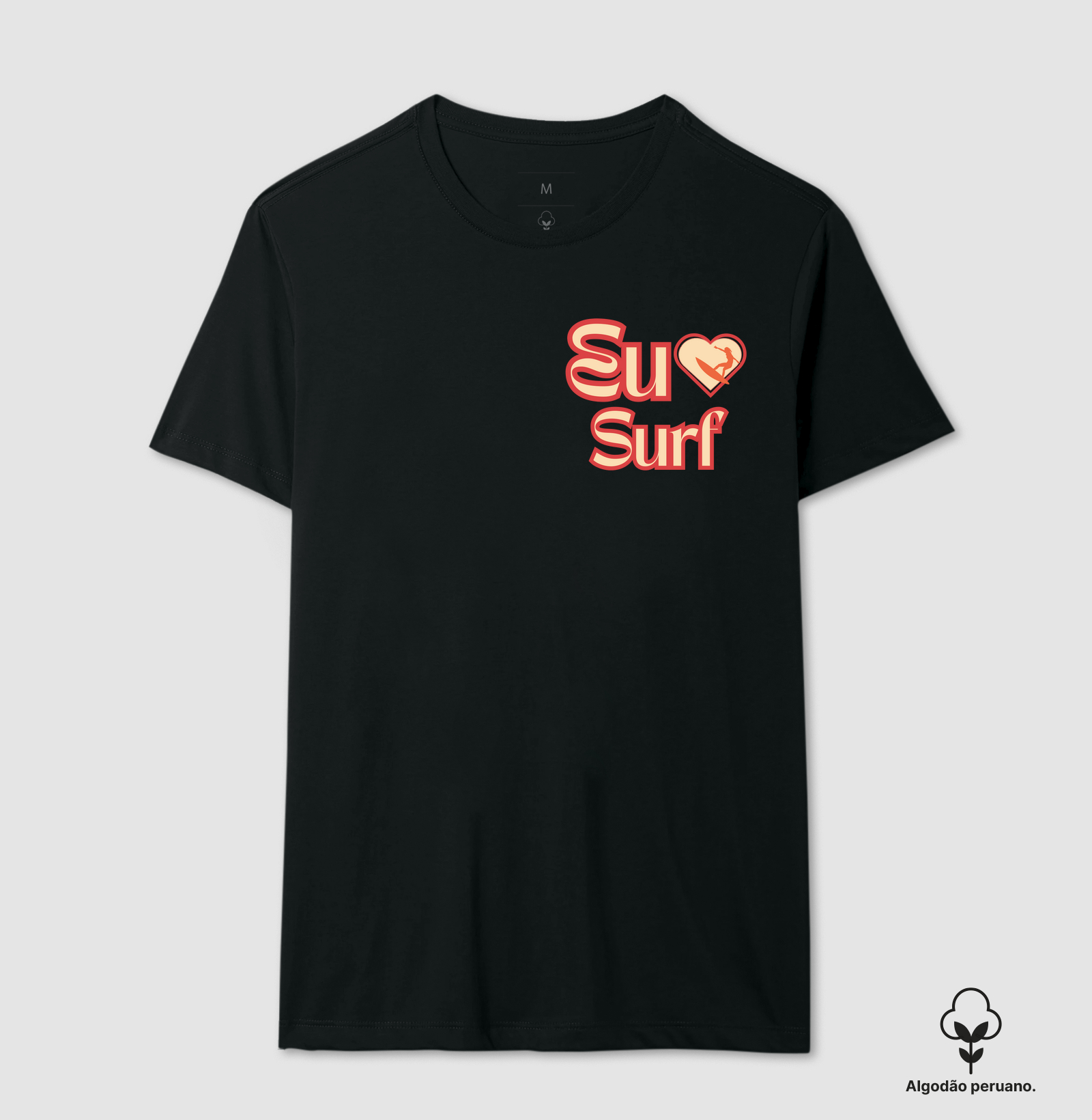 EU AMO SURF.