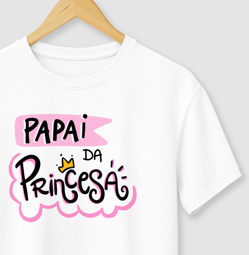 Papai da Princesa