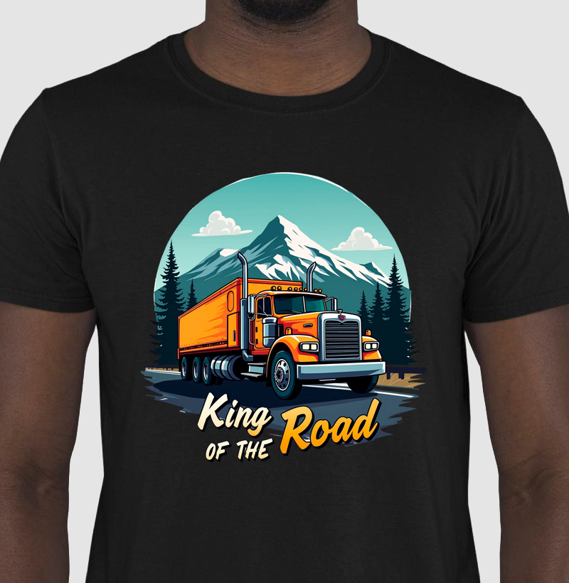king of the road