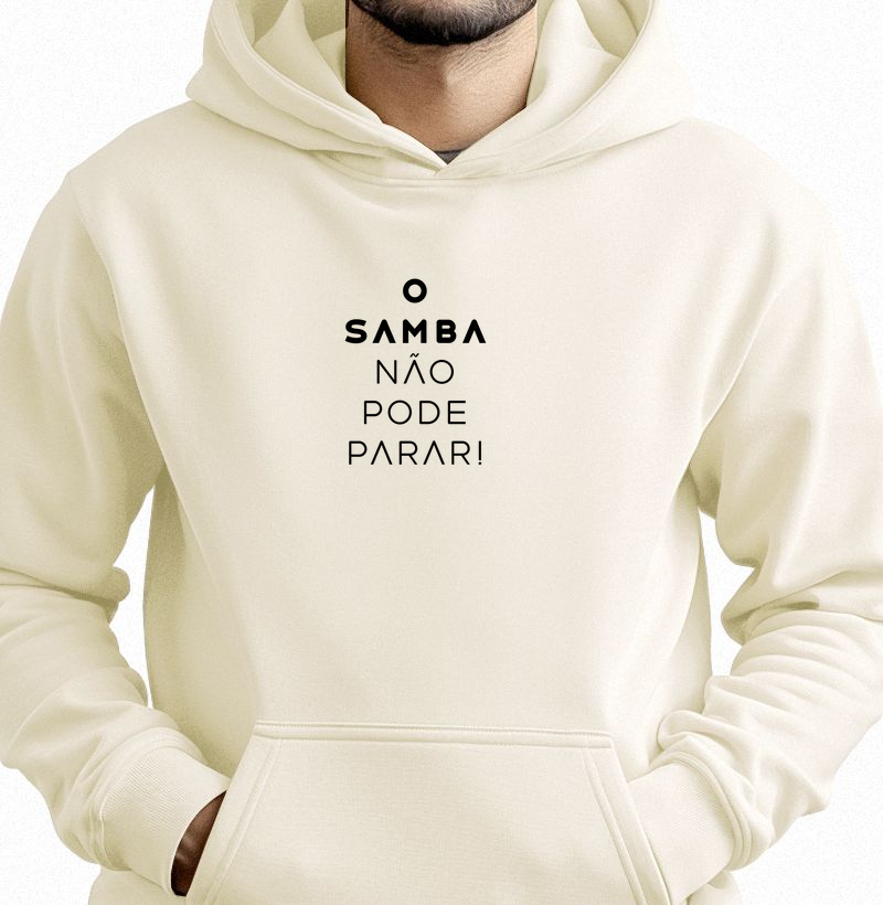 O Samba Não Pode Parar!