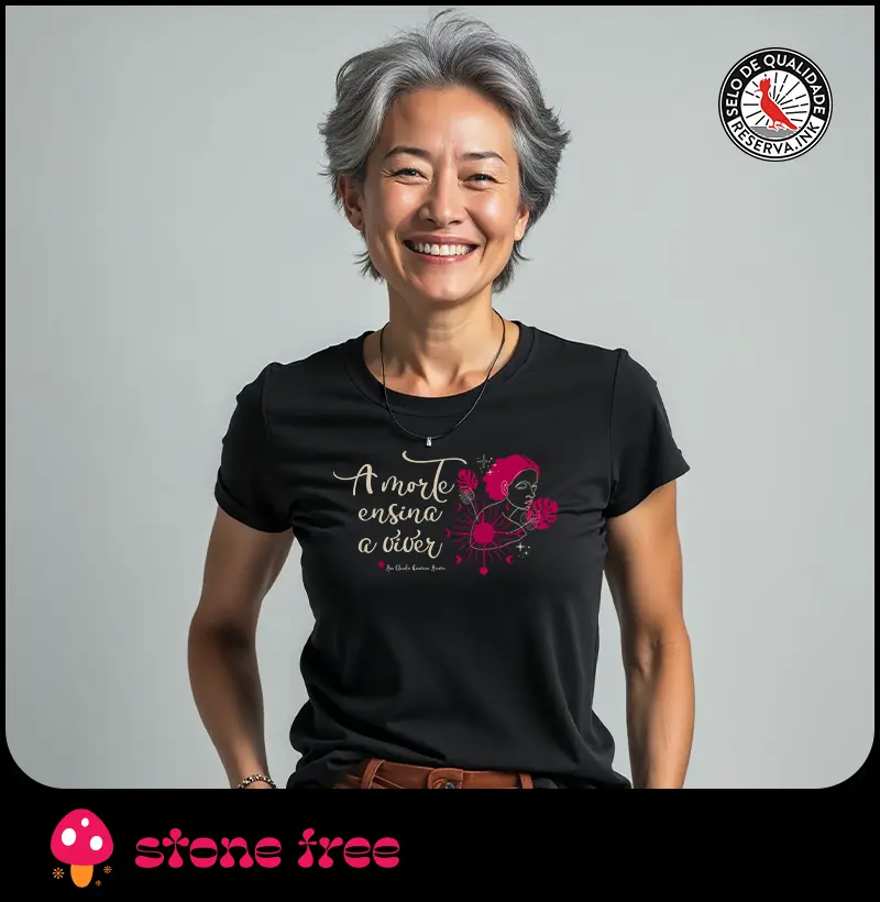 A morte ensina a viver