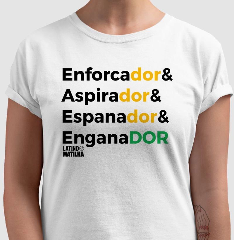 Camista LM Enganador