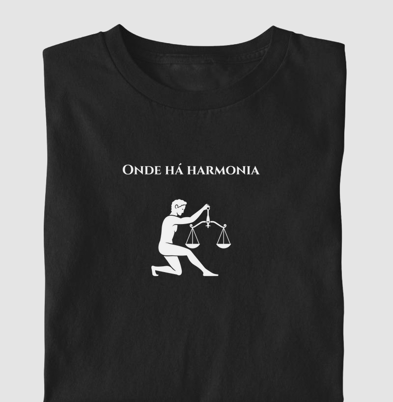 Libra - Onde Há Harmonia