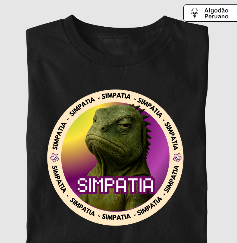 IGUANA SIMPÁTICA