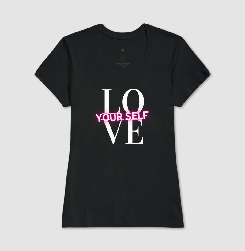 Love your self