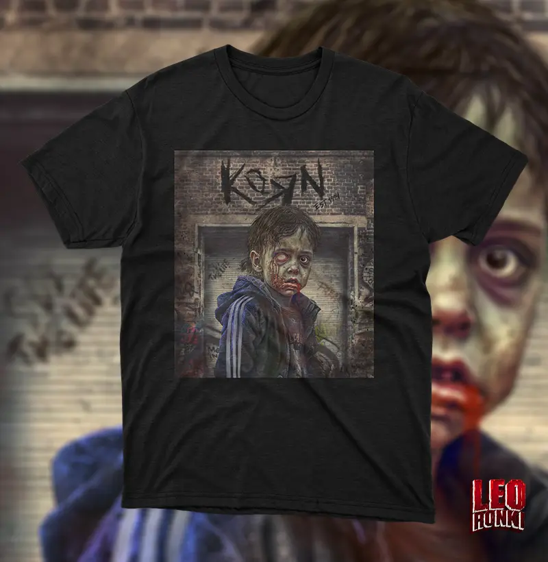 Korn Zombie Kid