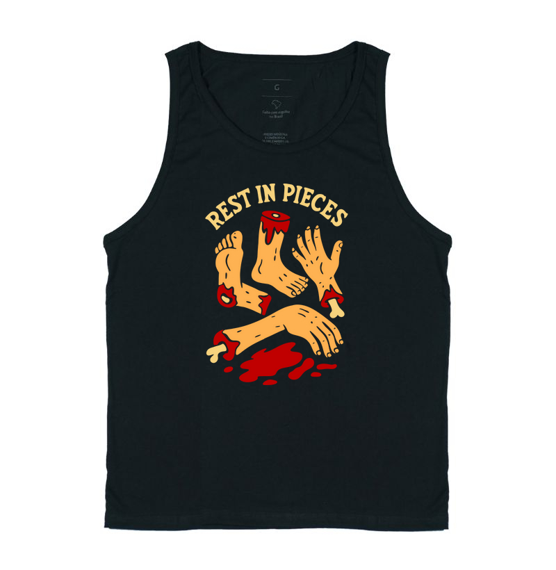 RIP – Rest In Pieces
