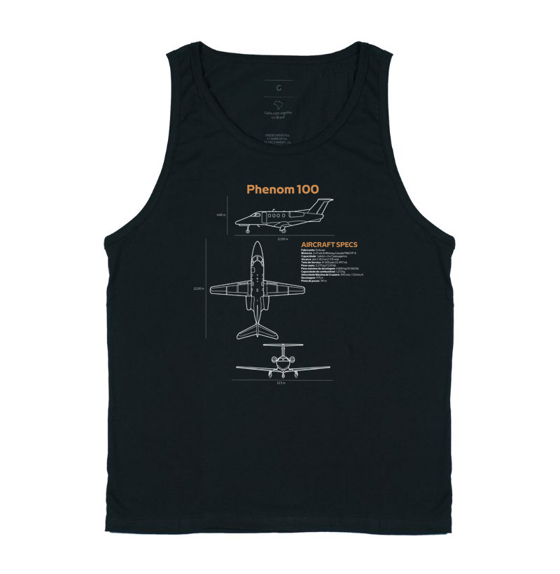 Phenom 100 - Blueprint