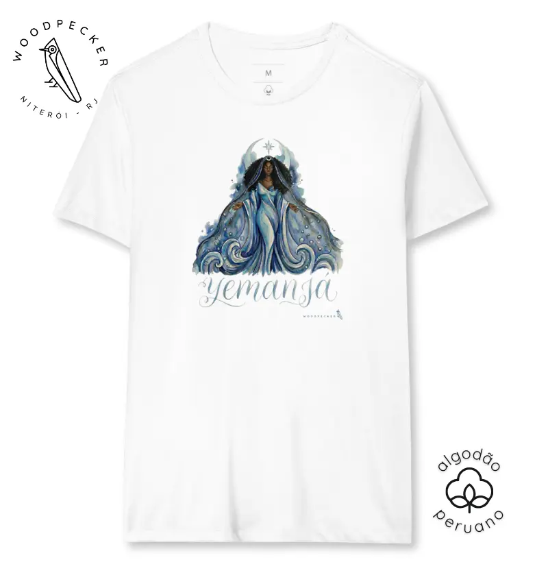 YEMANJÁ AQUARELA