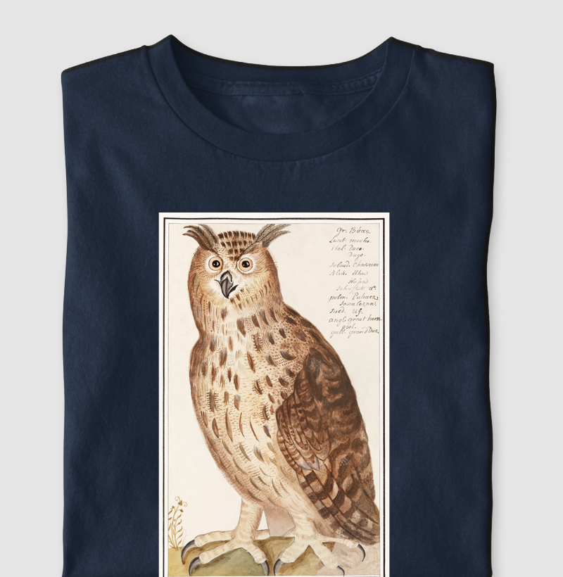 Eurasian Eagle-Owl