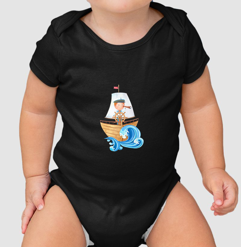 Body Infantil C.S Sea Vibes 