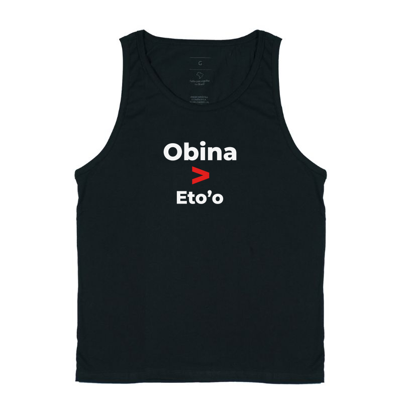 Obina > Eto'o
