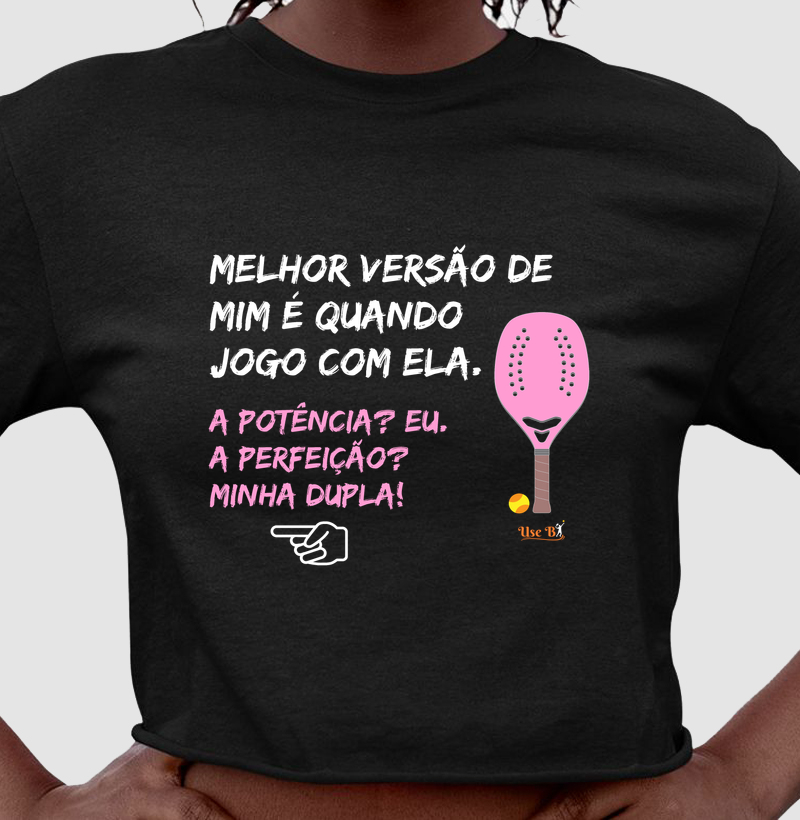 Potência e Perfeição (Jogador da esquerda)