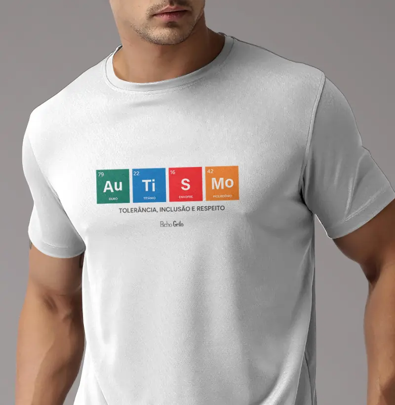 Autismo - Tolerância, respeito e inclusão